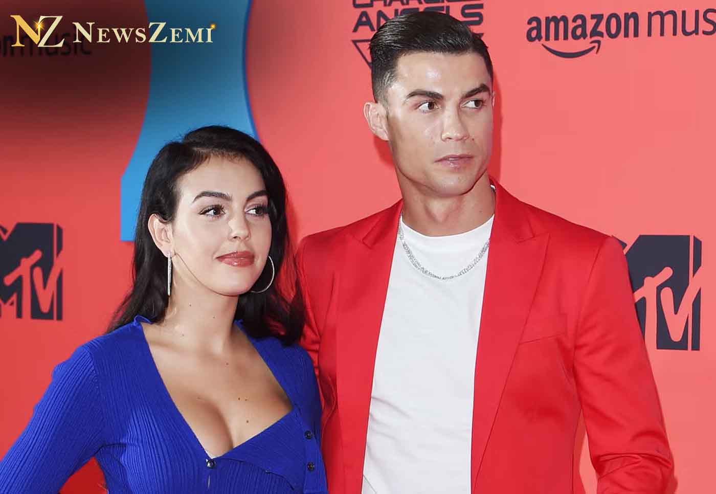 Did Ronaldo Just Marry His Fabulous Wag of 8 Years?