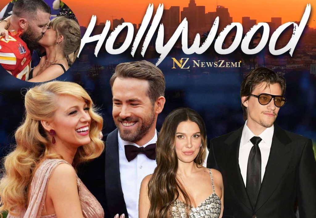 Hottest Hollywood Couples