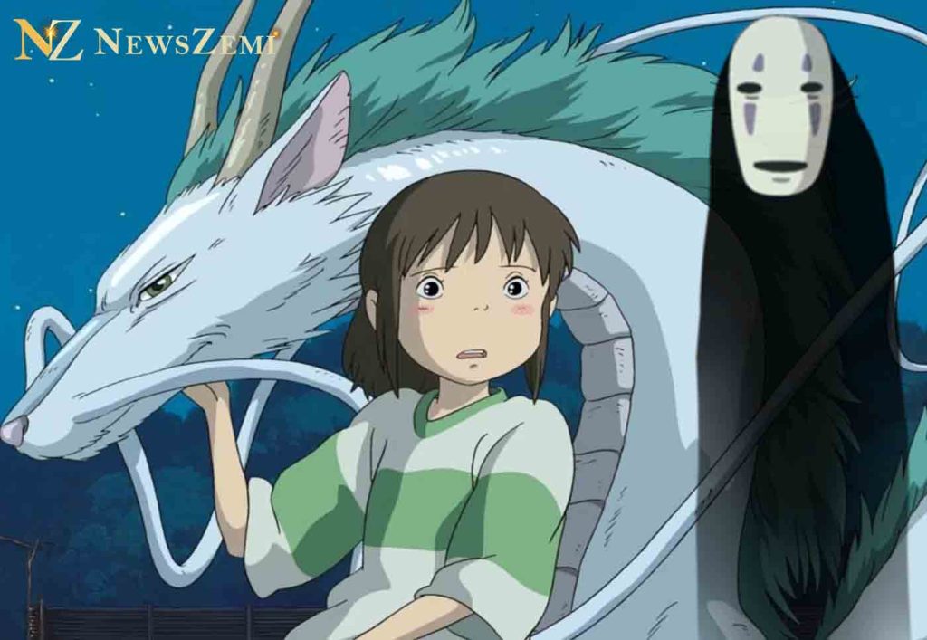 Is Miyazaki Junior Hinting at a Possible Spirited Away 2