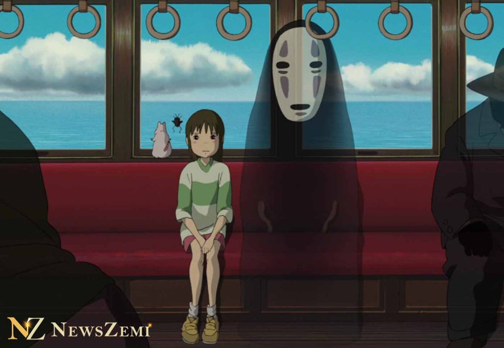 Spirited Away 2