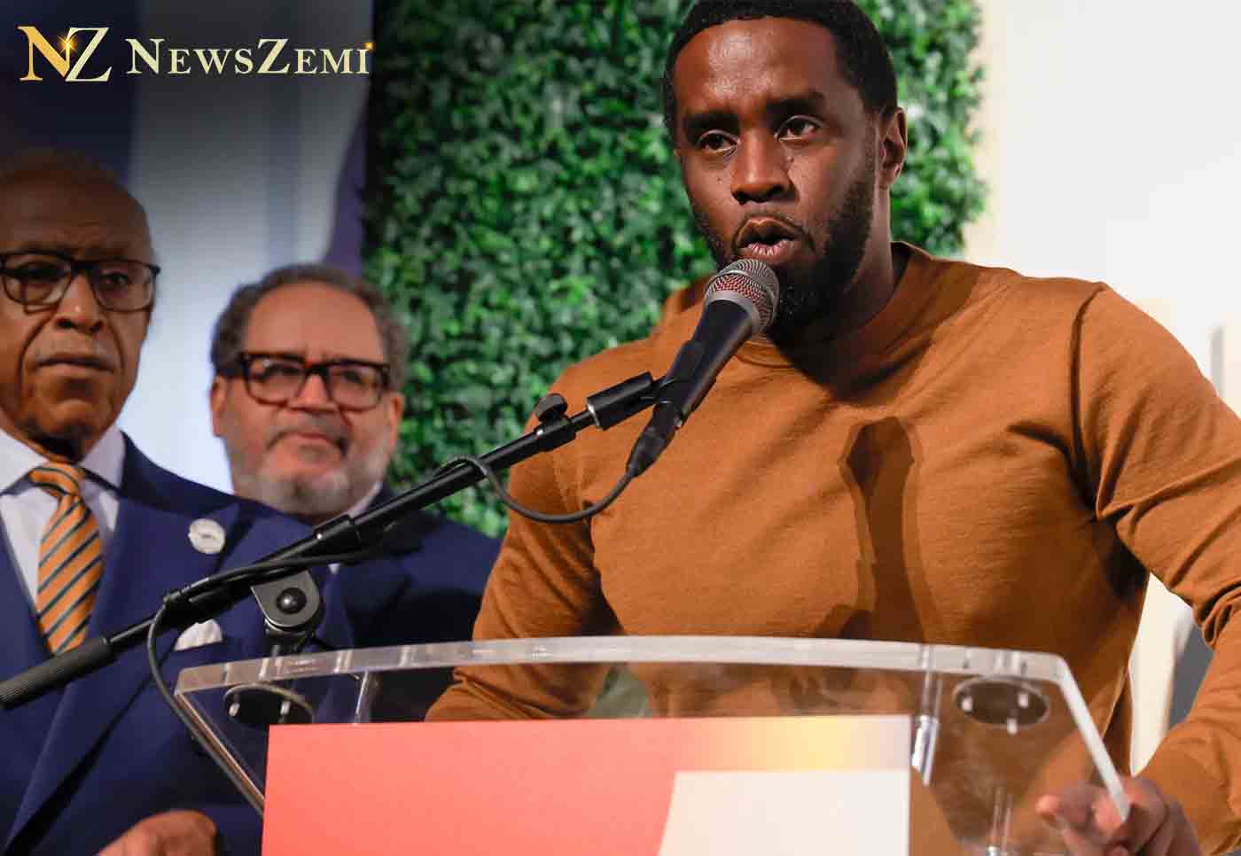 The Trials of Sean Diddy – Why is P. Diddy’s Name Up in Flames