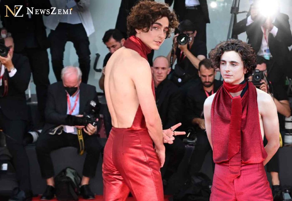 Times when Timothée Chalamet Set the Red Carpet on Fire with his smoldering looks