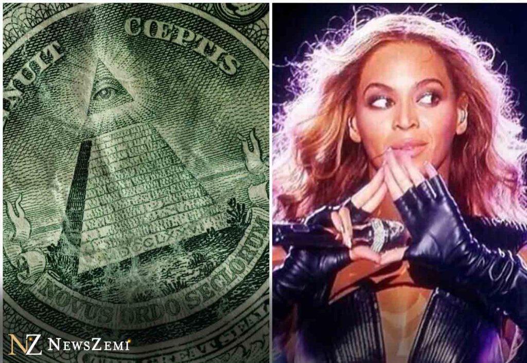 illuminati symbolism