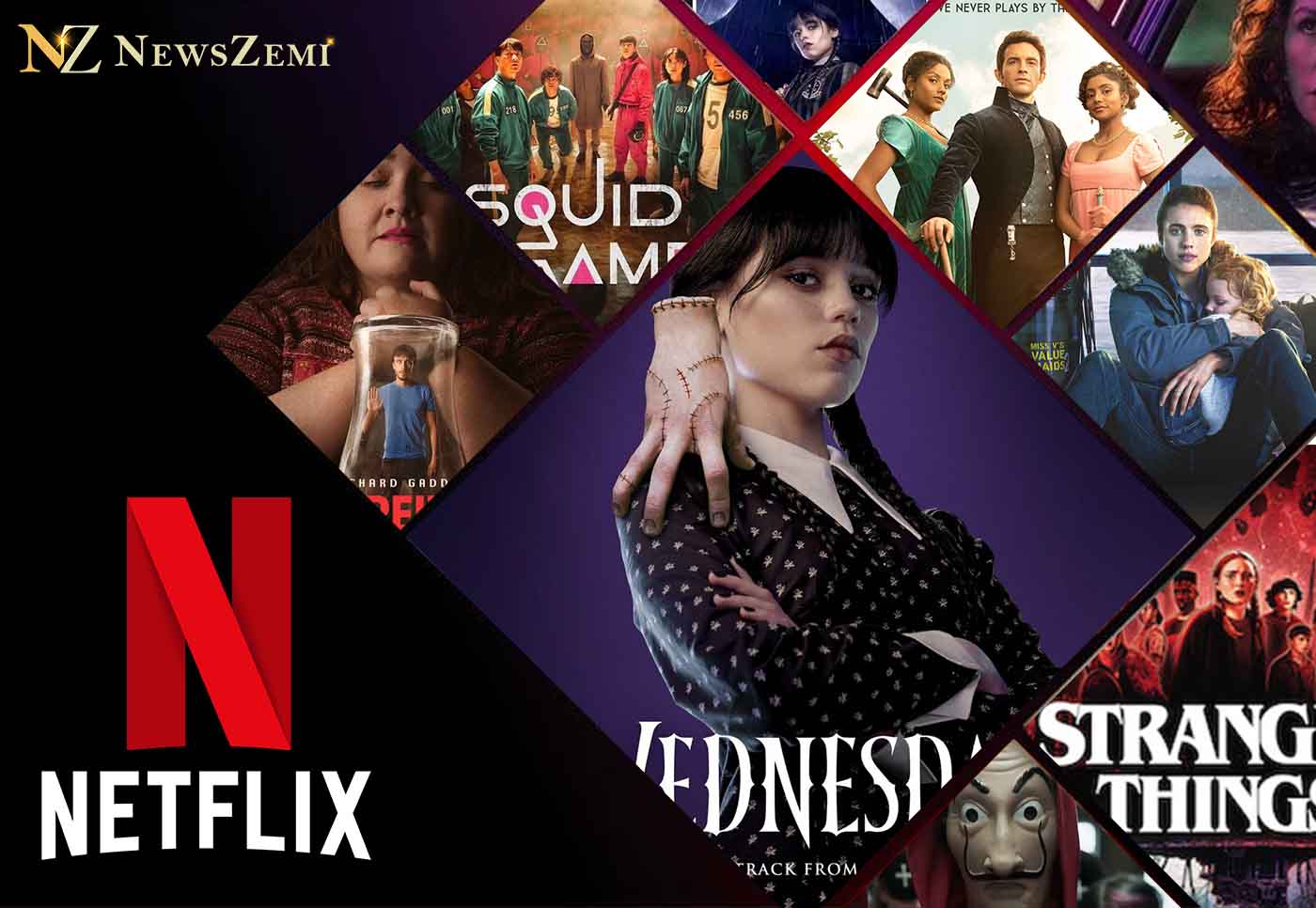 Top Best Seasons on Netflix to Watch Before 2025