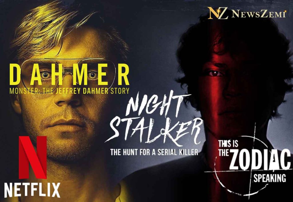 Top True Crime Documentaries and Dramas on Netflix in 2024